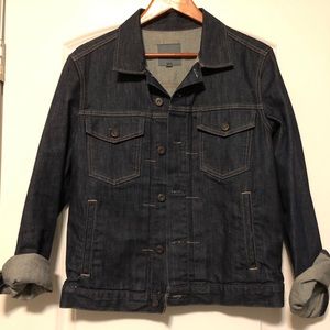 Men’s BONOBOS Jean Jacket